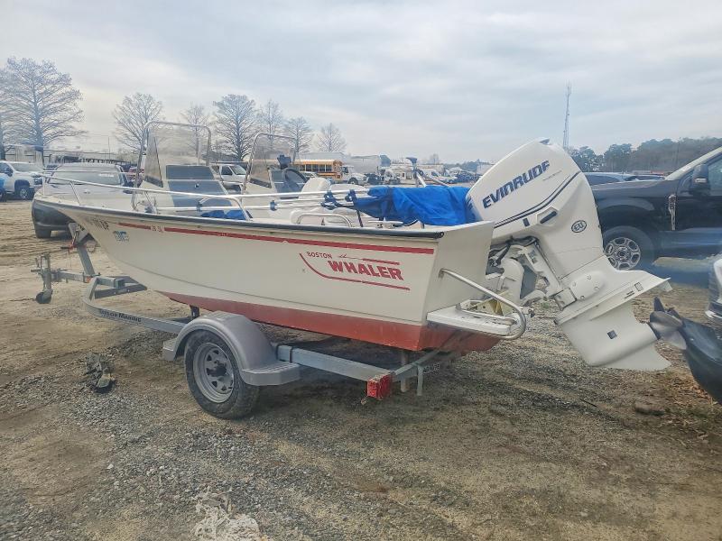Продажа на аукционе авто 1993 Boat Bost Whale, vin: BWCDA600B393, номер лота: 46123056