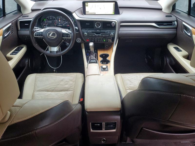 79847315 :رقم المزاد ، JTJDZKCA4J2012663 vin ، 2018 Lexus Rx 350l مزاد بيع
