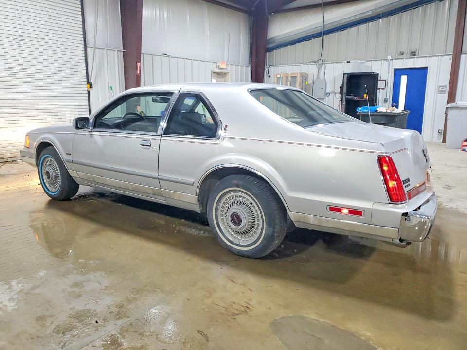 1990 Lincoln Mark Vii მანქანა იყიდება აუქციონზე, vin: 1LNCM92E5LY792467, აუქციონის ნომერი: 45762616