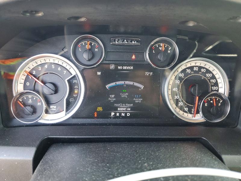 Aukcja sprzedaży 2017 Ram 1500, vin: 3C6RR7LT8HG729227, numer aukcji: 46516736