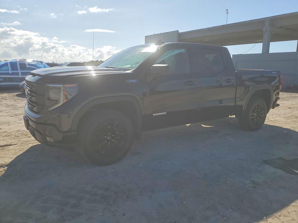 Продажа на аукционе авто 2025 Gmc Sierra, vin: 1GTPUJEK2SZ297547, номер лота: 47037016