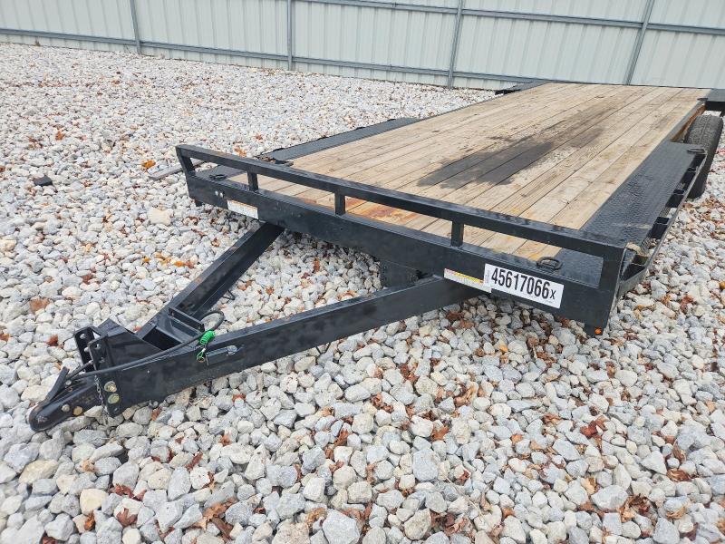 2025 Sure-trac Sure-trac Trailers მანქანა იყიდება აუქციონზე, vin: 5JW1U2229S1460896, აუქციონის ნომერი: 45617066