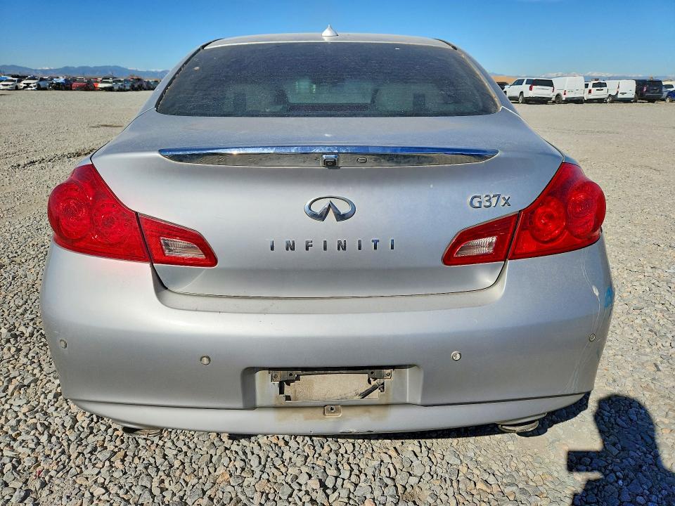 Продажа на аукционе авто 2010 Infiniti G37 Sedan, vin: JN1CV6AR5AM251821, номер лота: 46729916