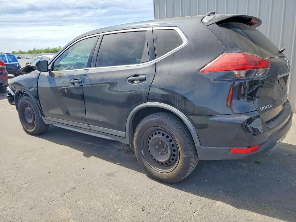 Aukcja sprzedaży 2017 Nissan Rogue, vin: KNMAT2MT0HP575326, numer aukcji: 47794806