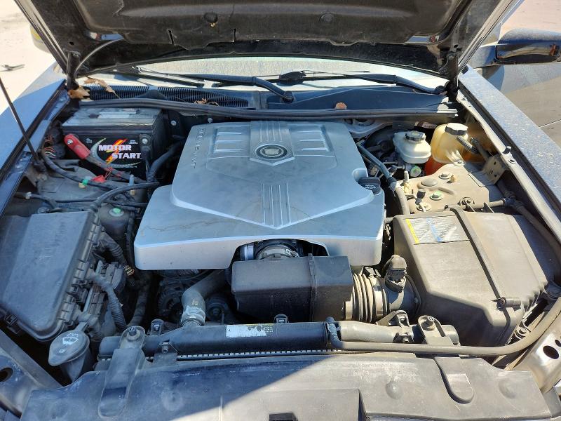 Aukcja sprzedaży 2006 Cadillac Cts, vin: 1G6DP577860190106, numer aukcji: 48048206