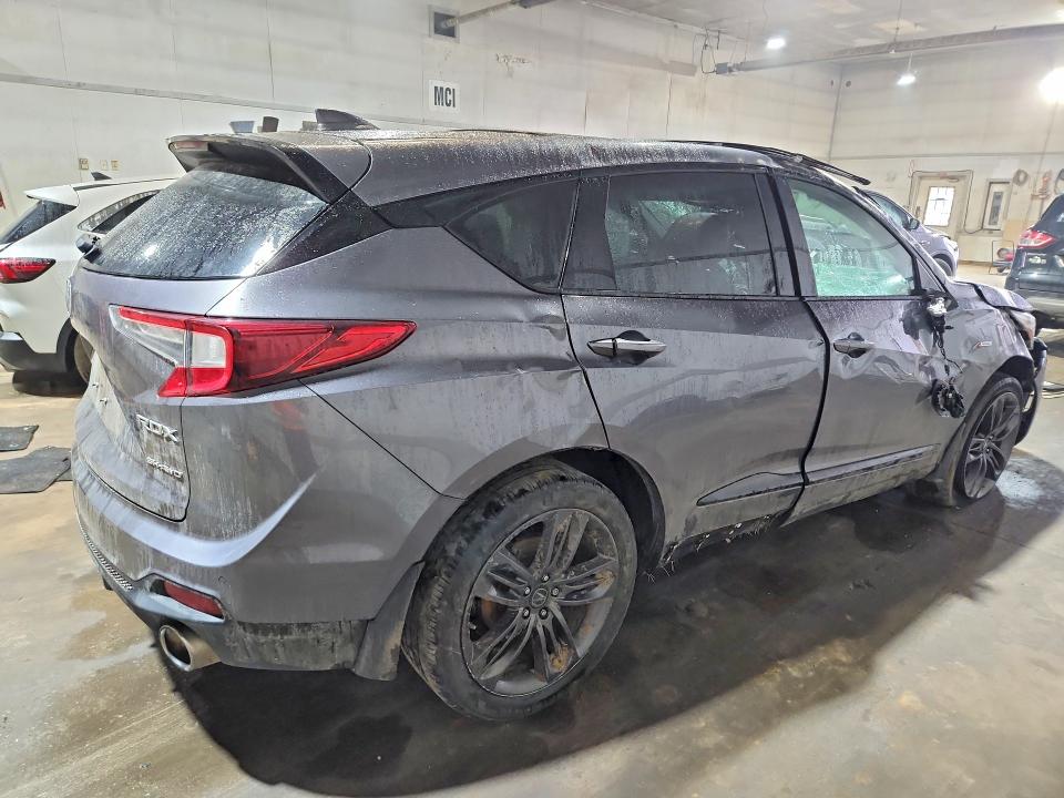 Продажа на аукционе авто 2019 Acura Rdx, vin: 5J8TC2H66KL802550, номер лота: 79908765