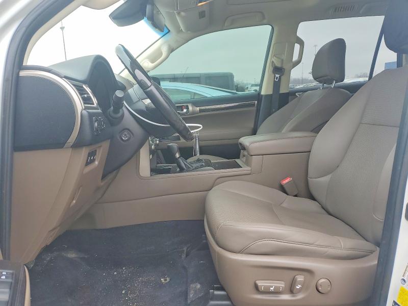 Продажа на аукционе авто 2021 Lexus Gx 460, vin: JTJAM7BXXM5289860, номер лота: 79301715