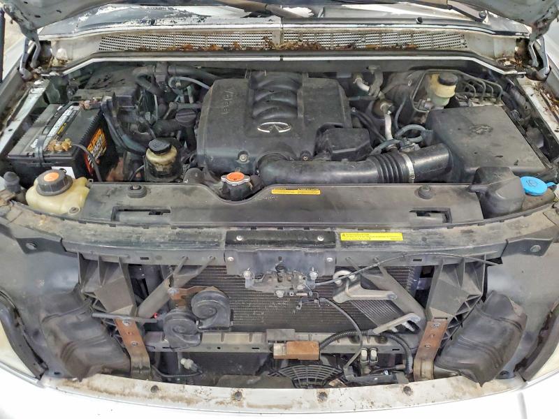 Продажа на аукционе авто 2006 Infiniti Qx56, vin: 5N3AA08C06N805754, номер лота: 41992166
