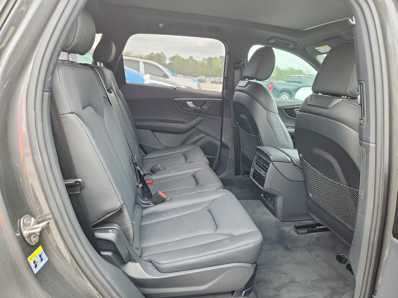 Aukcja sprzedaży 2025 Audi Q7, vin: WA1VVBF7XSD025727, numer aukcji: 48077596