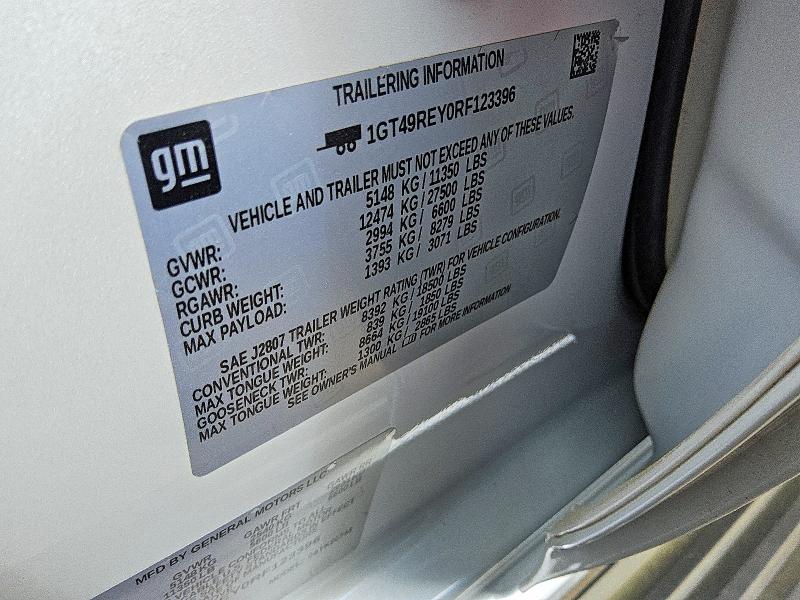 Aukcja sprzedaży 2024 Gmc Sierra, vin: 1GT49REY0RF123396, numer aukcji: 47727096