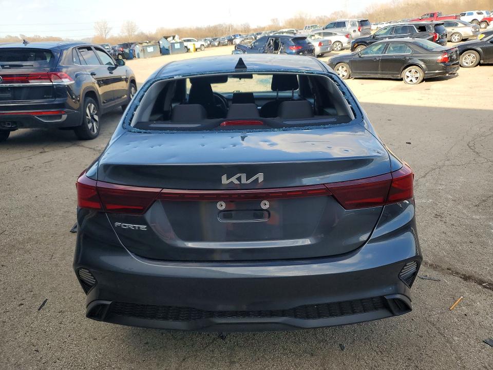 Aukcja sprzedaży 2024 Kia Forte, vin: 3KPF24AD6RE826823, numer aukcji: 47554096