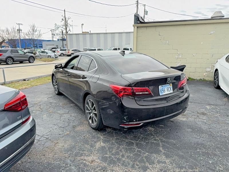 Продажа на аукционе авто 2017 Acura Tlx, vin: 19UUB2F5XHA004560, номер лота: 47566486