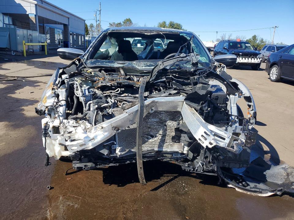 2019 Honda Civic მანქანა იყიდება აუქციონზე, vin: 2HGFC4B67KH308891, აუქციონის ნომერი: 47094486