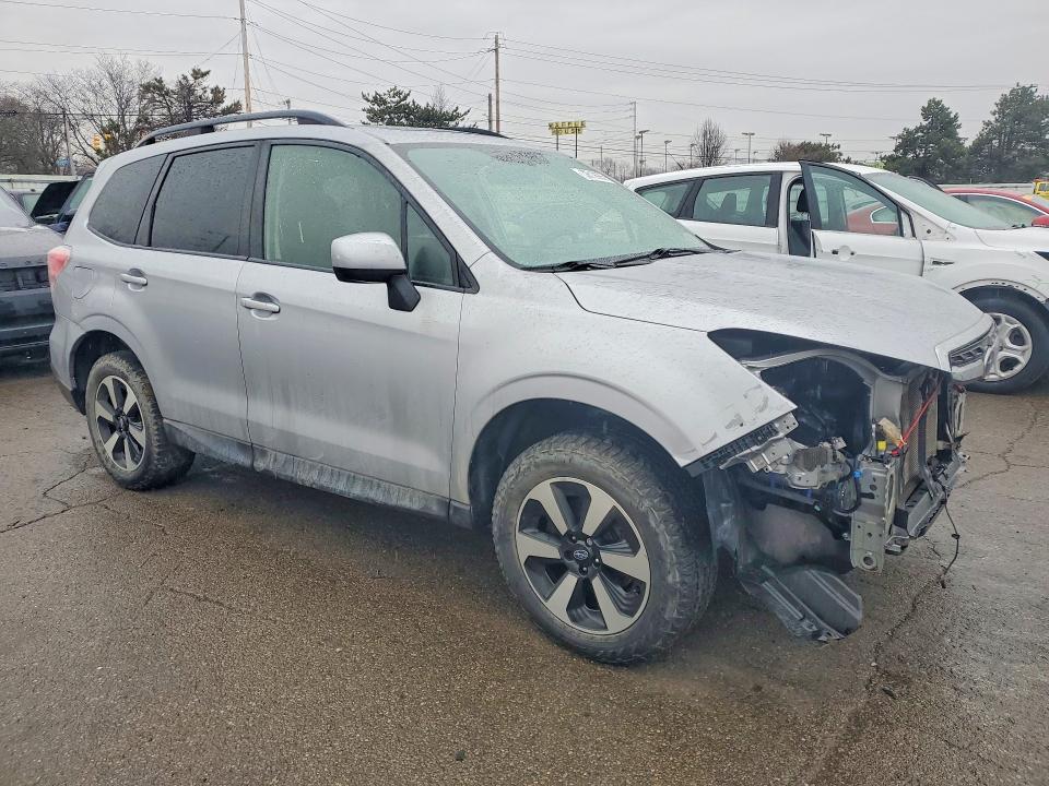 Aukcja sprzedaży 2018 Subaru Forester, vin: JF2SJAEC7JH416632, numer aukcji: 79619005