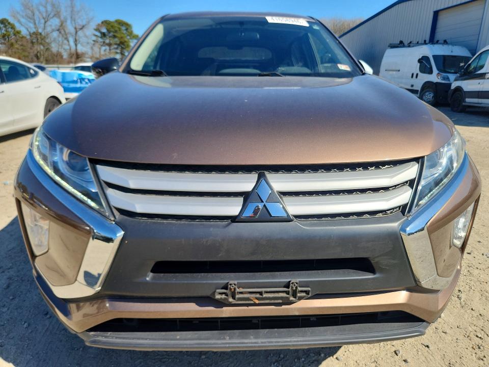 Продаж на аукціоні авто 2019 Mitsubishi Eclipse Cross, vin: JA4AT3AA5KZ028602, номер лоту: 41658946
