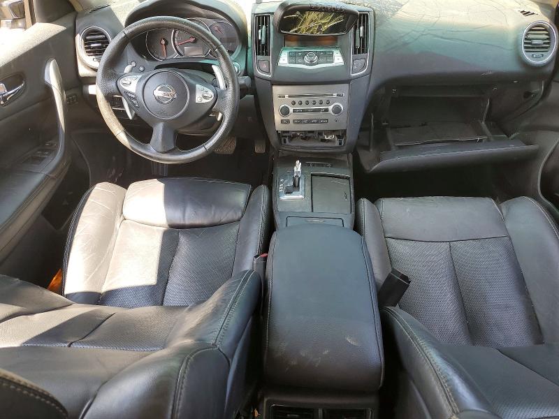 2012 Nissan Maxima მანქანა იყიდება აუქციონზე, vin: 1N4AA5APXCC851001, აუქციონის ნომერი: 47797626