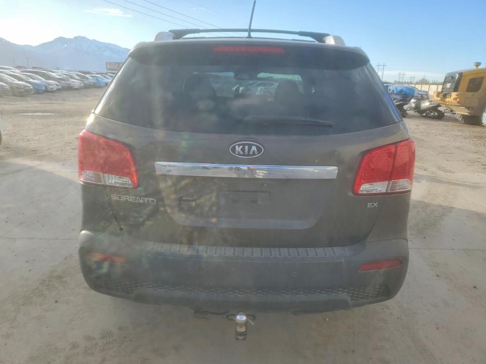 Aukcja sprzedaży 2013 Kia Sorento, vin: 5XYKUDA63DG328407, numer aukcji: 45458696