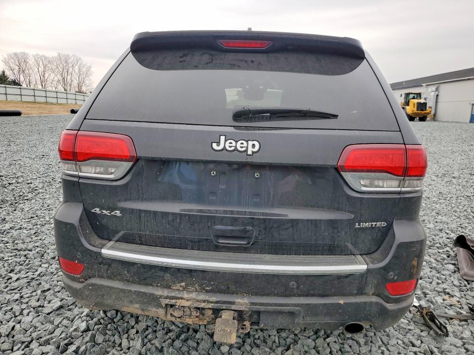 2021 Jeep Grand Cherokee მანქანა იყიდება აუქციონზე, vin: 1C4RJFBG9MC612686, აუქციონის ნომერი: 47601716