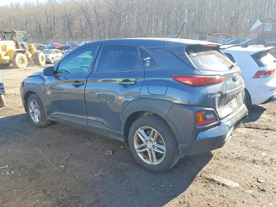 Продаж на аукціоні авто 2019 Hyundai Kona, vin: KM8K1CAA8KU303503, номер лоту: 47434436