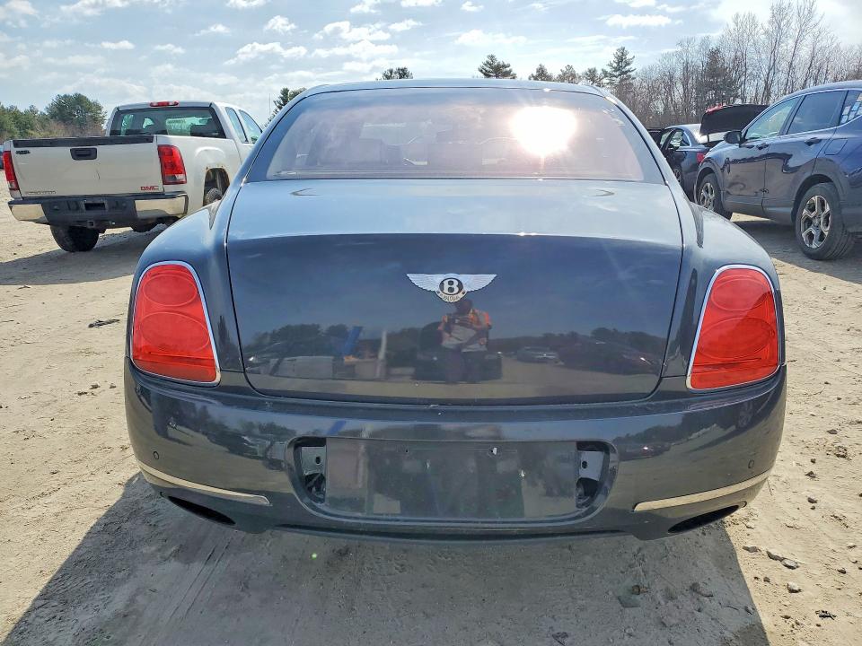 2013 Bentley Continental მანქანა იყიდება აუქციონზე, vin: SCBBP9ZA4DC081659, აუქციონის ნომერი: 50824516