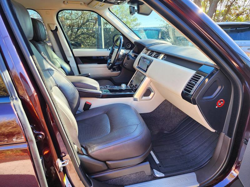 Продаж на аукціоні авто 2019 Land Rover Range Rover, vin: SALGS2SV3KA516615, номер лоту: 79781335