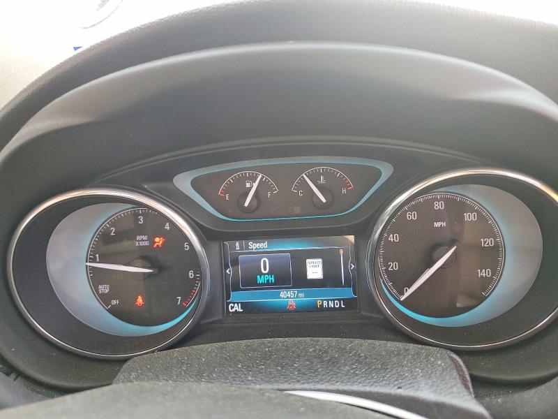 47245936 :رقم المزاد ، LRBFXBSA7HD054115 vin ، 2017 Buick Envision مزاد بيع
