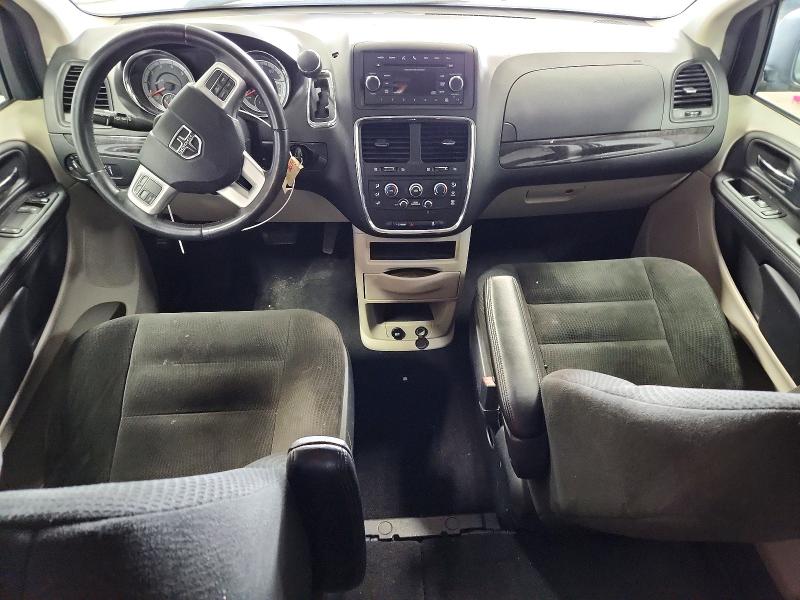 Продажа на аукционе авто 2016 Dodge Grand Caravan, vin: 2C4RDGBG4GR202743, номер лота: 47612906