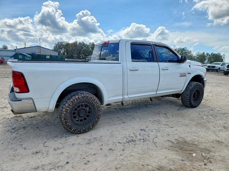 Продажа на аукционе авто 2014 Ram 2500, vin: 3C6UR4DJXEG151634, номер лота: 45457676
