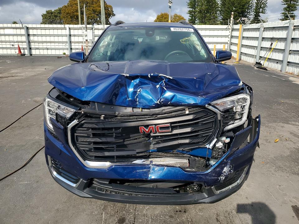 2023 Gmc Terrain მანქანა იყიდება აუქციონზე, vin: 3GKALMEG9PL103346, აუქციონის ნომერი: 46262756