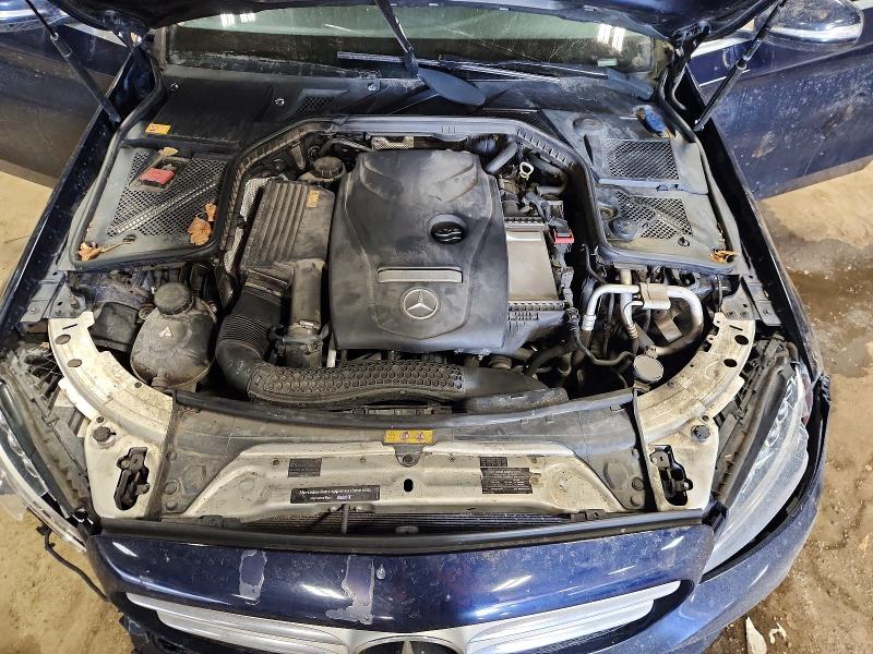 Продажа на аукционе авто 2015 Mercedes-benz C, vin: 55SWF4KB6FU001516, номер лота: 46769766