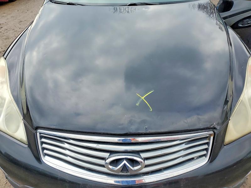 2011 Infiniti Ex35 მანქანა იყიდება აუქციონზე, vin: JN1AJ0HR9BM855153, აუქციონის ნომერი: 46369516