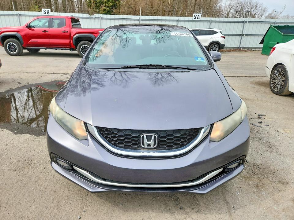 Aukcja sprzedaży 2015 Honda Civic, vin: 2HGFB2F96FH553313, numer aukcji: 41708706