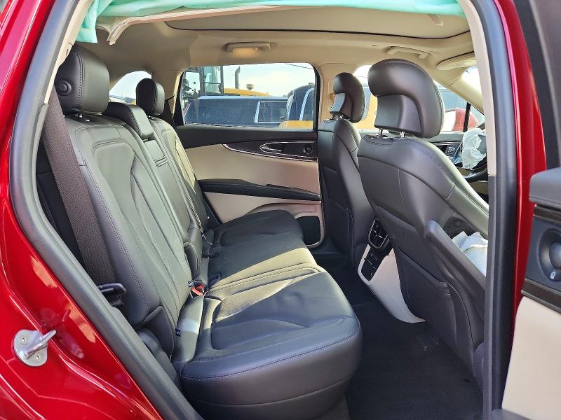 Продаж на аукціоні авто 2019 Lincoln Nautilus, vin: 2LMPJ8LP0KBL36204, номер лоту: 48049706