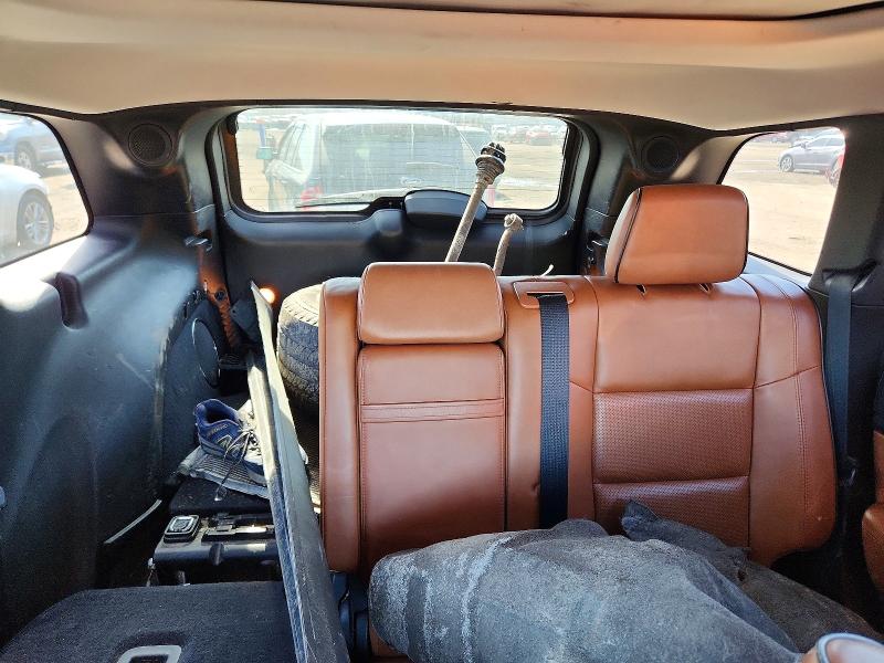 2013 Jeep Grand Cherokee მანქანა იყიდება აუქციონზე, vin: 1C4RJFCT1DC537008, აუქციონის ნომერი: 42054386