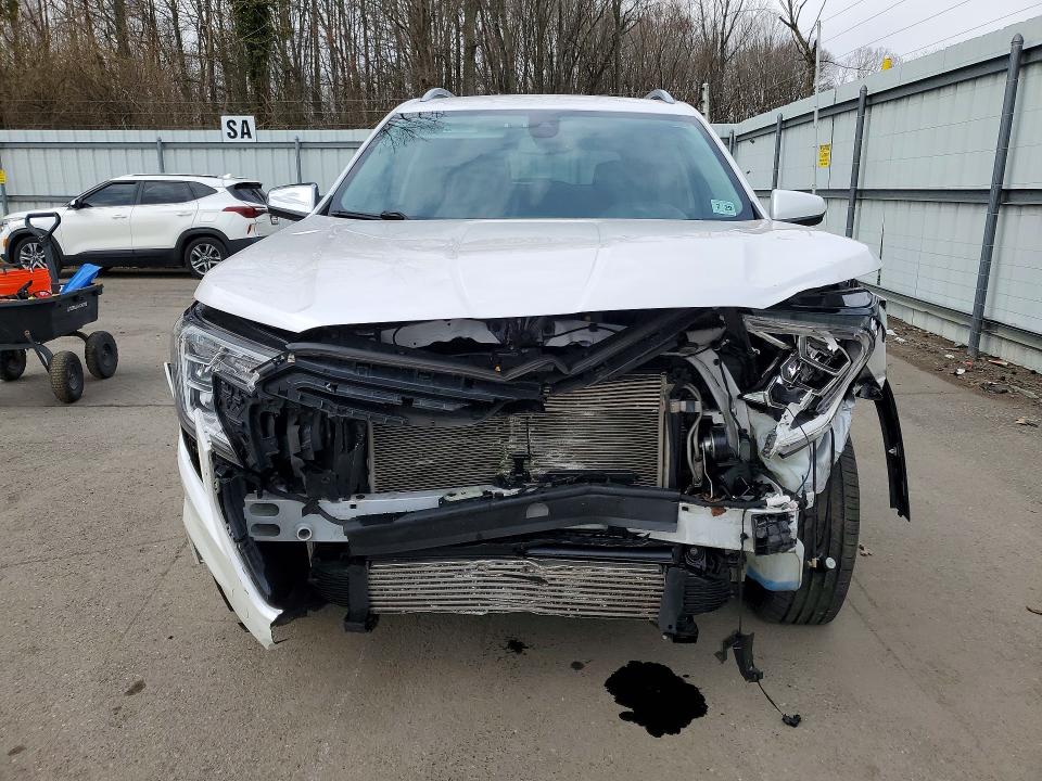46619796 :رقم المزاد ، 3GKALVEGXRL114106 vin ، 2024 Gmc Terrain مزاد بيع