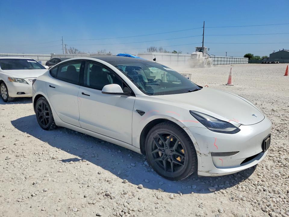 Aukcja sprzedaży 2021 Tesla Model 3, vin: 5YJ3E1EAXMF095096, numer aukcji: 47783166