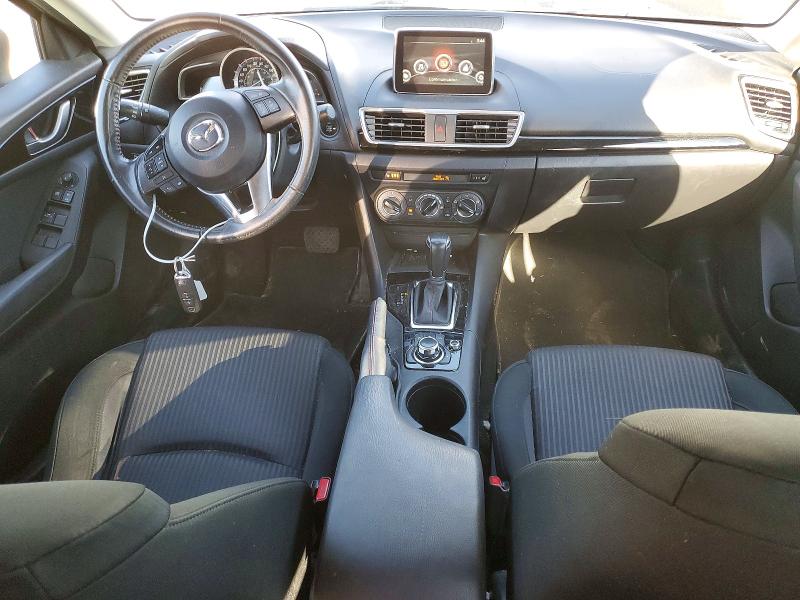 2014 Mazda Mazda3 Spo მანქანა იყიდება აუქციონზე, vin: JM1BM1L7XE1153031, აუქციონის ნომერი: 42079326