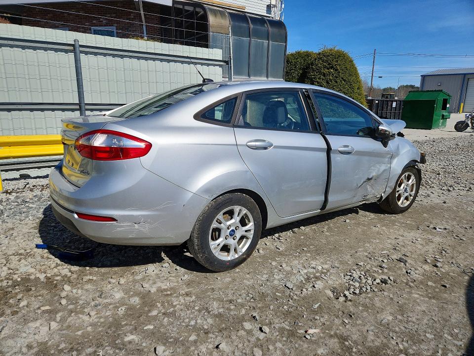Продаж на аукціоні авто 2014 Ford Fiesta, vin: 3FADP4BJ0EM130655, номер лоту: 47198706
