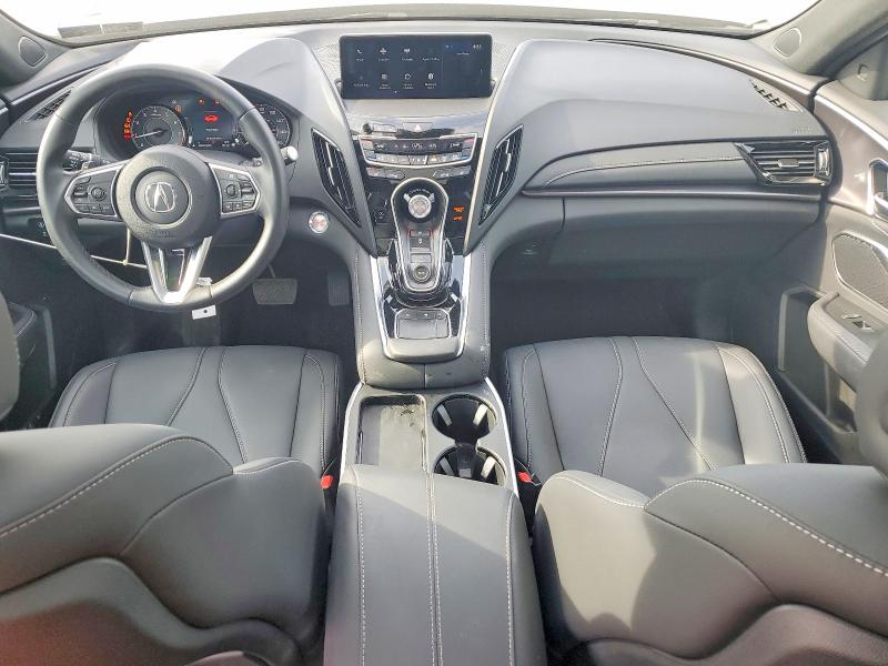 47618096 :رقم المزاد ، 5J8TC2H41SL015083 vin ، 2025 Acura Rdx مزاد بيع