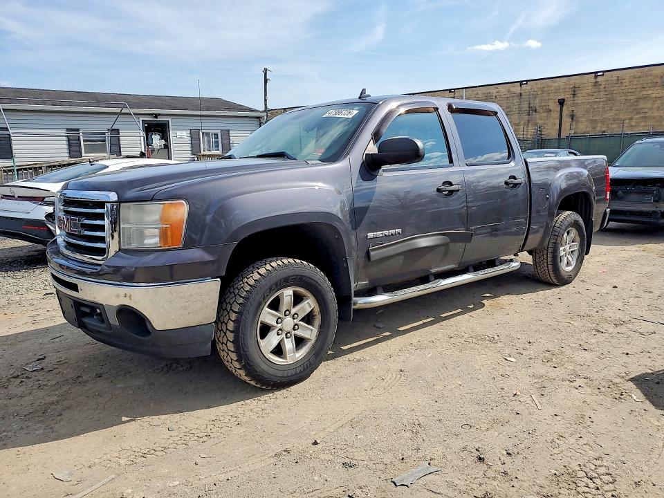 Продажа на аукционе авто 2011 Gmc Sierra, vin: 3GTP2VE36BG113975, номер лота: 47986726