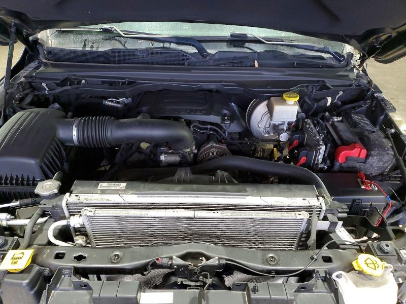 2019 Ram 1500 მანქანა იყიდება აუქციონზე, vin: 1C6SRFFT4KN834076, აუქციონის ნომერი: 79594125