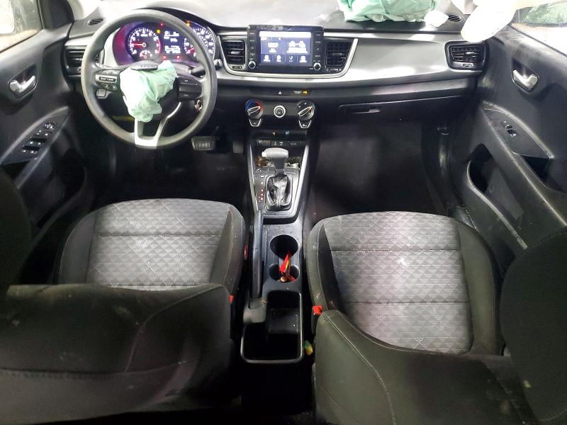 Продаж на аукціоні авто 2020 Kia Rio, vin: 3KPA24AD4LE262901, номер лоту: 45554666