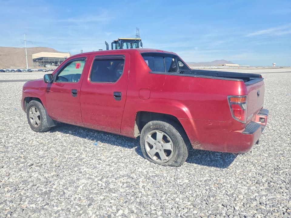 42004366 :رقم المزاد ، 2HJYK16266H563887 vin ، 2006 Honda Ridgeline مزاد بيع