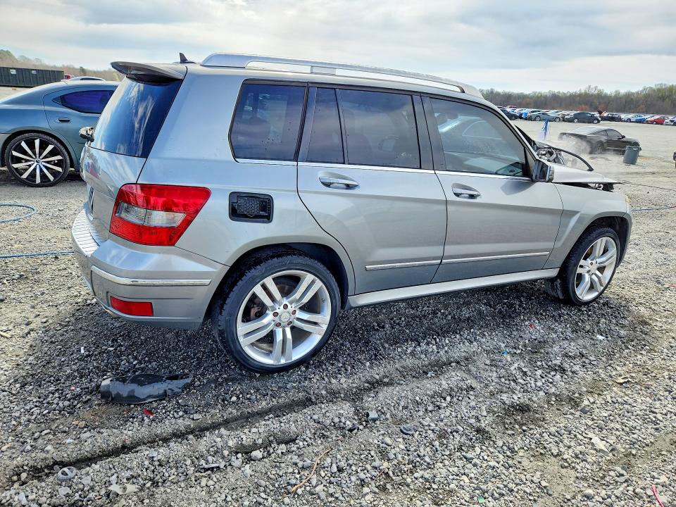 Aukcja sprzedaży 2012 Mercedes-benz Glk, vin: WDCGG5GB8CF930819, numer aukcji: 45497066