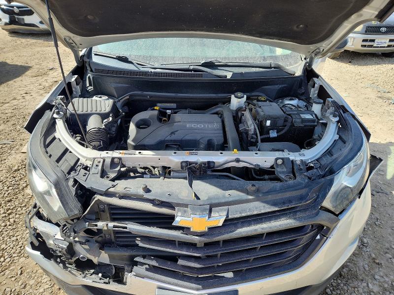 Aukcja sprzedaży 2020 Chevrolet Equinox, vin: 3GNAXHEV8LS508871, numer aukcji: 46381336
