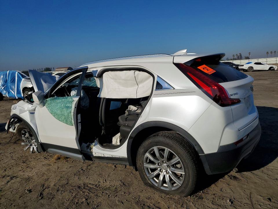 Aukcja sprzedaży 2019 Cadillac Xt4, vin: 1GYFZCR43KF153327, numer aukcji: 46942686