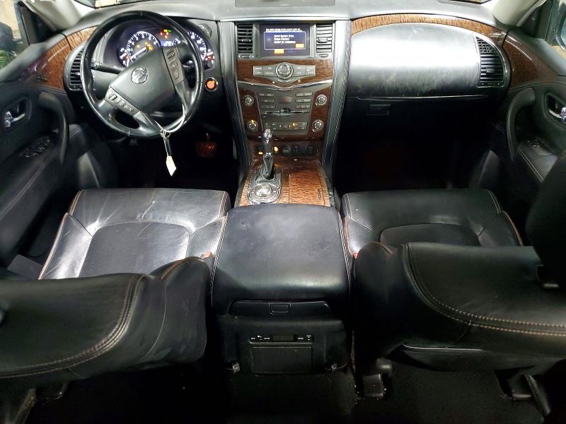 2019 Nissan Armada მანქანა იყიდება აუქციონზე, vin: JN8AY2NC5KX512072, აუქციონის ნომერი: 46694766