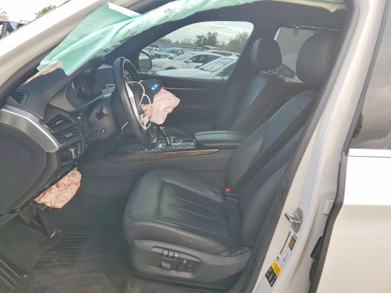 Продаж на аукціоні авто 2017 Bmw X5, vin: 5UXKR0C52H0V65592, номер лоту: 79770285
