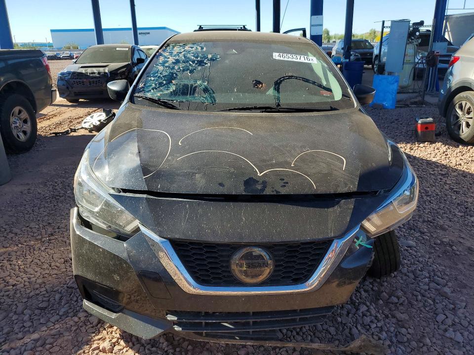 2020 Nissan Versa მანქანა იყიდება აუქციონზე, vin: 3N1CN8DV1LL912178, აუქციონის ნომერი: 46533716