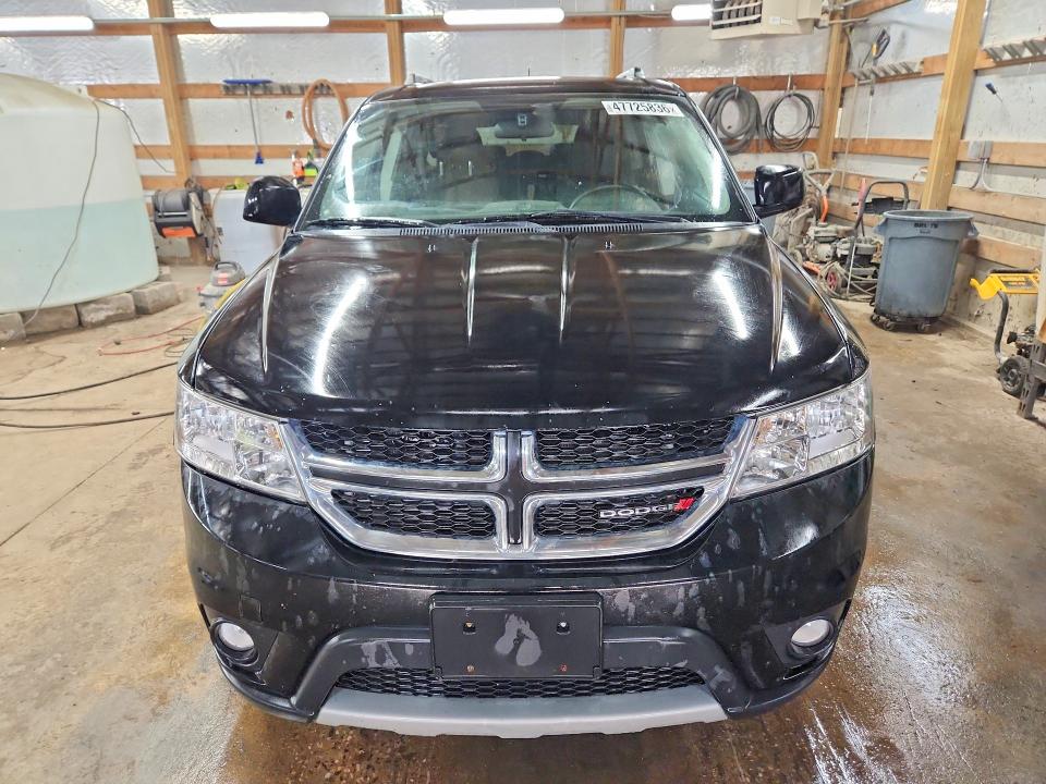 47725836 :رقم المزاد ، 3C4PDCBG8GT141717 vin ، 2016 Dodge Journey مزاد بيع